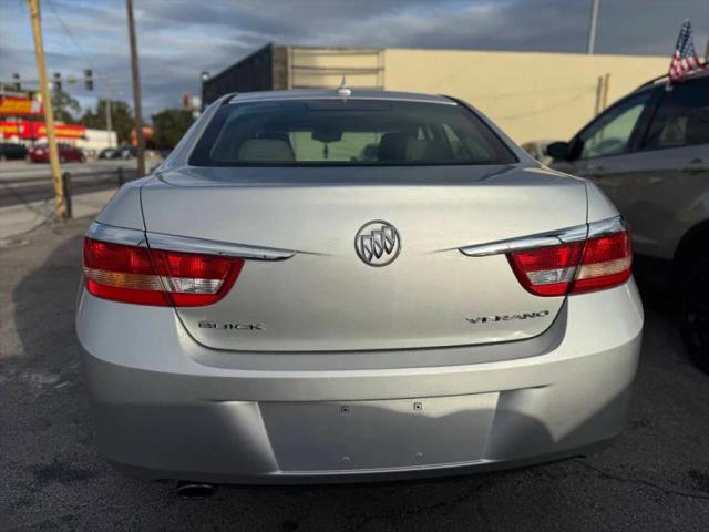 2012 Buick Verano Base