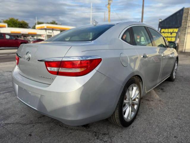 2012 Buick Verano Base