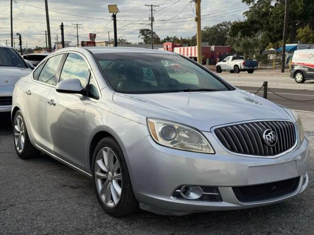 2012 Buick Verano Base