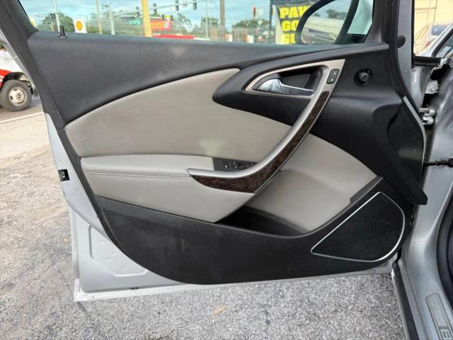 2012 Buick Verano Base