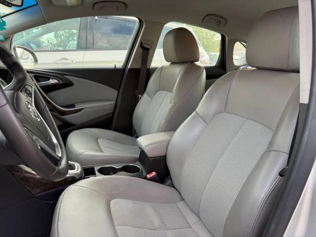 2012 Buick Verano Base