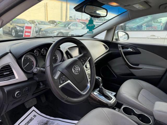 2012 Buick Verano Base