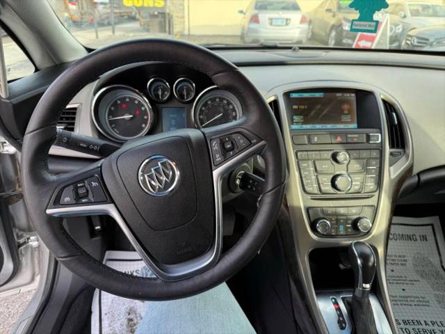 2012 Buick Verano Base