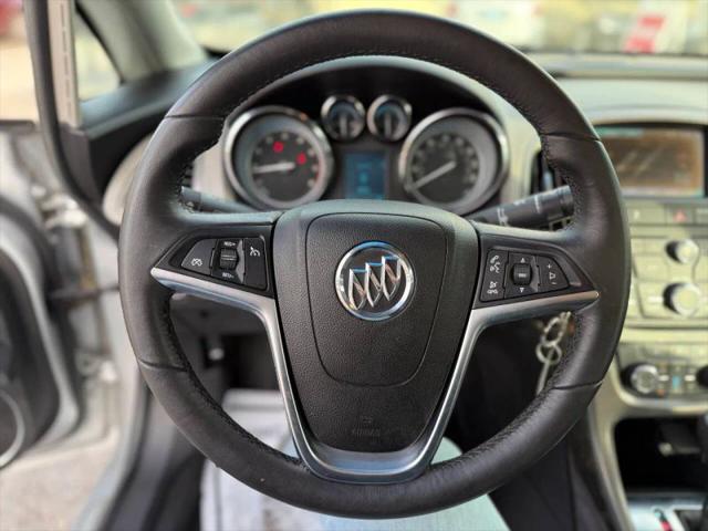 2012 Buick Verano Base