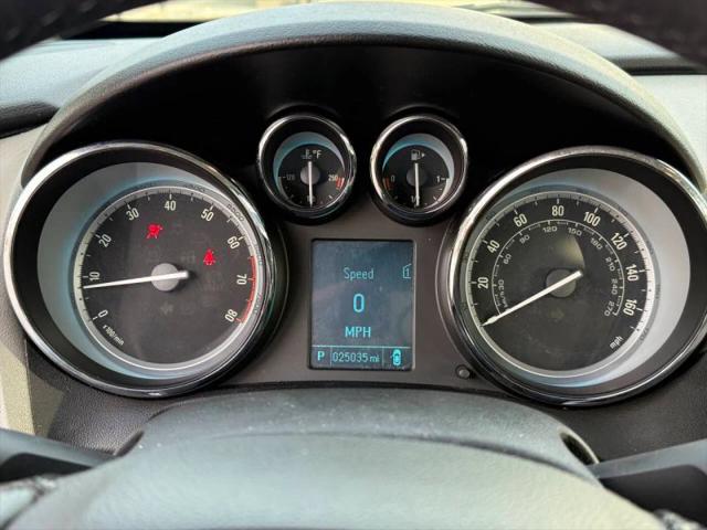 2012 Buick Verano Base