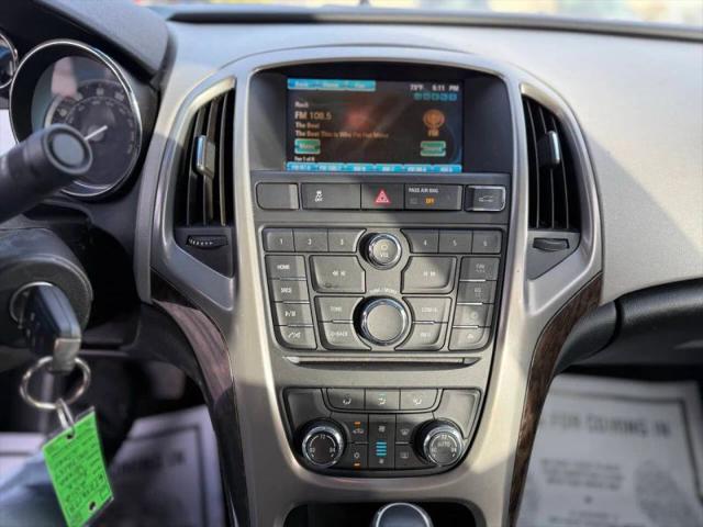 2012 Buick Verano Base