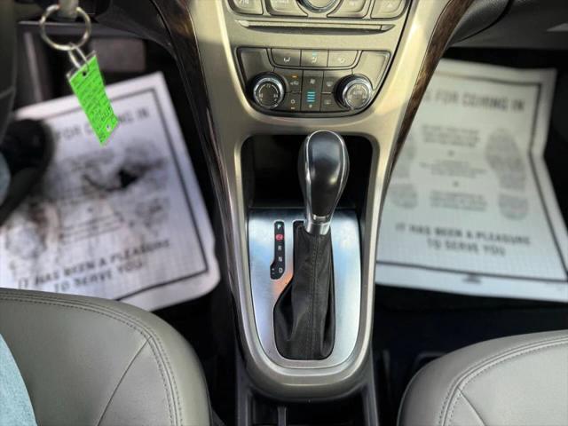 2012 Buick Verano Base