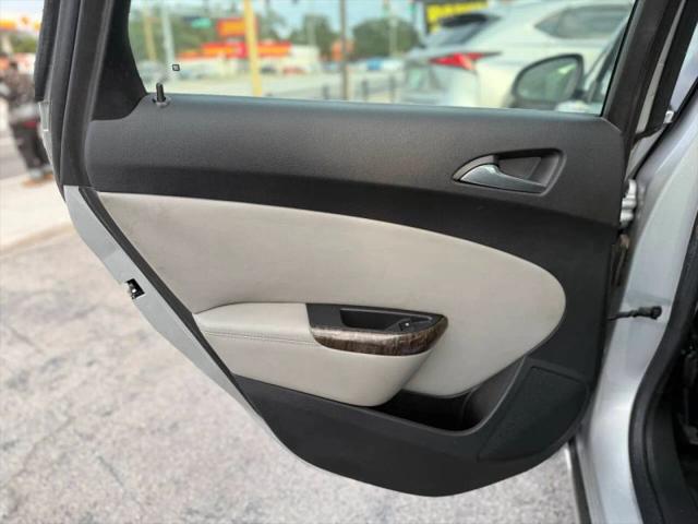 2012 Buick Verano Base