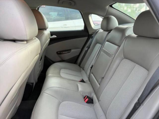 2012 Buick Verano Base