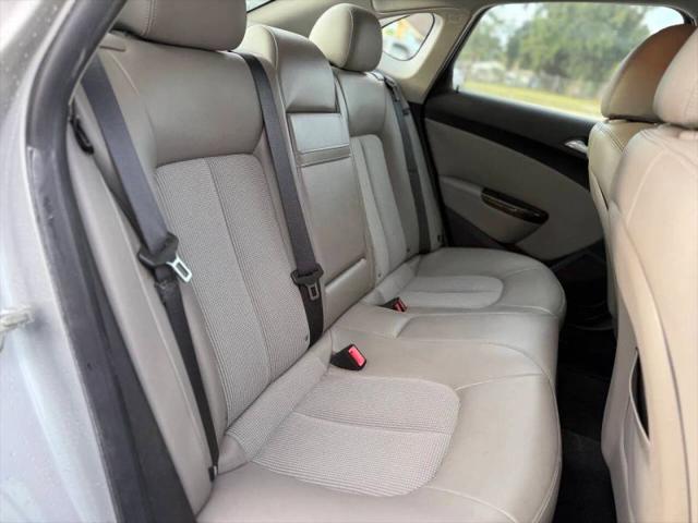 2012 Buick Verano Base