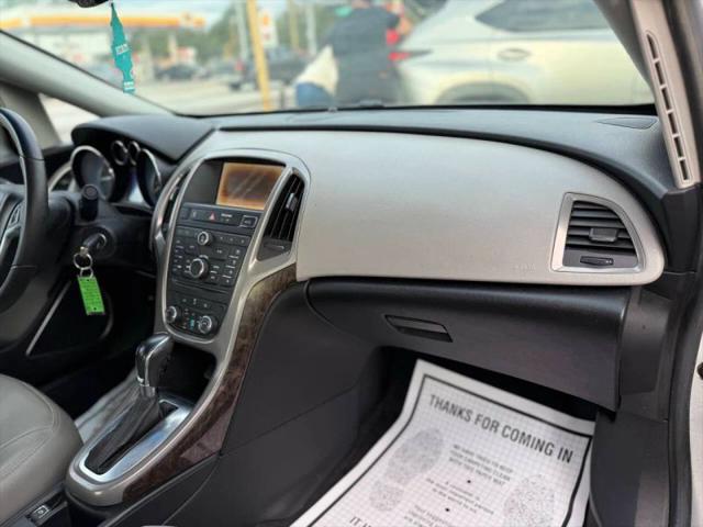 2012 Buick Verano Base