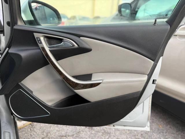 2012 Buick Verano Base