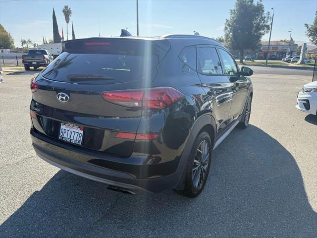 2020 Hyundai Tucson SEL