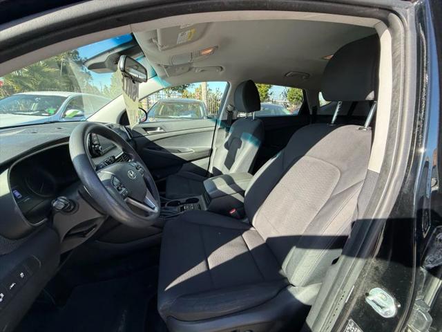 2020 Hyundai Tucson SEL
