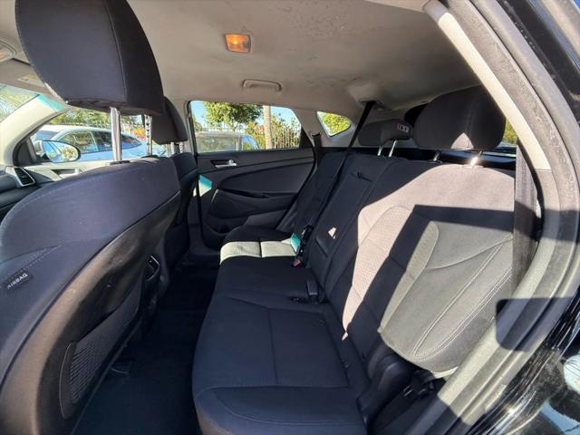 2020 Hyundai Tucson SEL