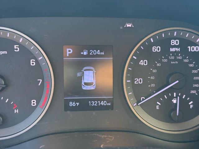2020 Hyundai Tucson SEL