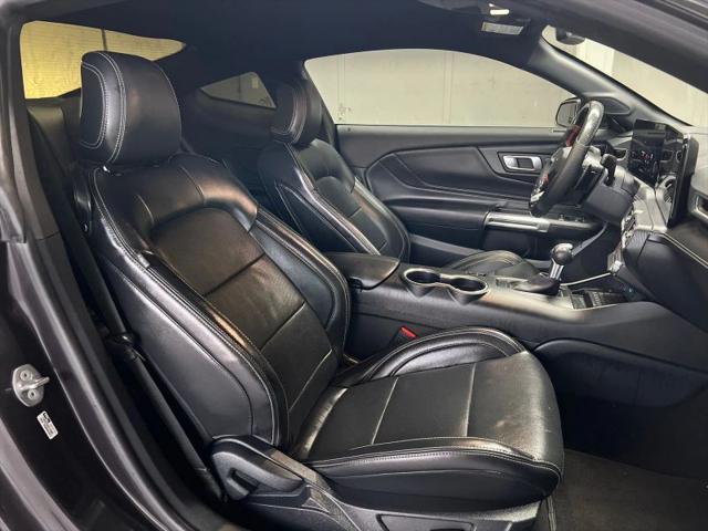 2024 Ford Mustang GT Premium Fastback