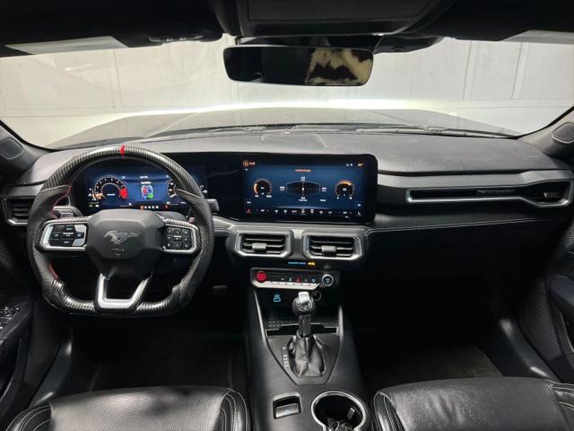 2024 Ford Mustang GT Premium Fastback