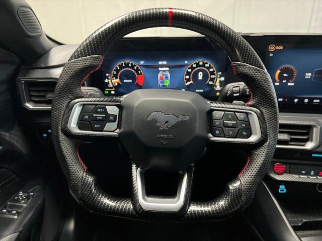 2024 Ford Mustang GT Premium Fastback