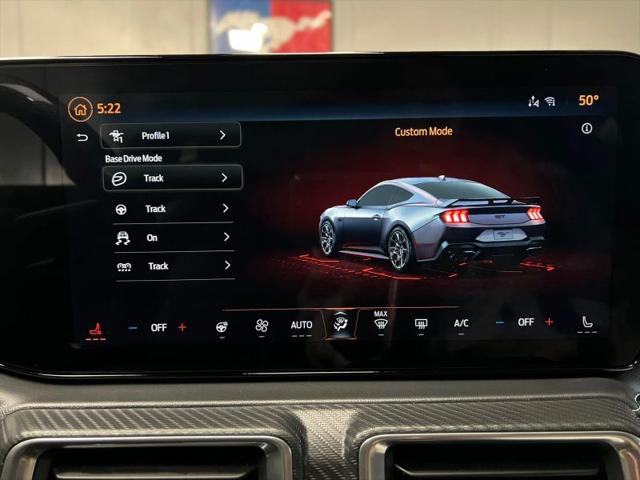 2024 Ford Mustang GT Premium Fastback
