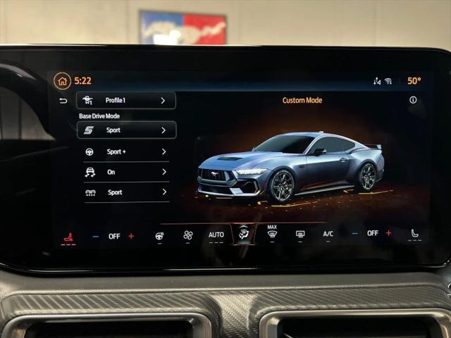2024 Ford Mustang GT Premium Fastback