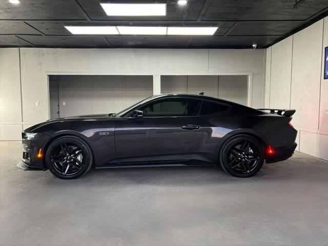 2024 Ford Mustang GT Premium Fastback