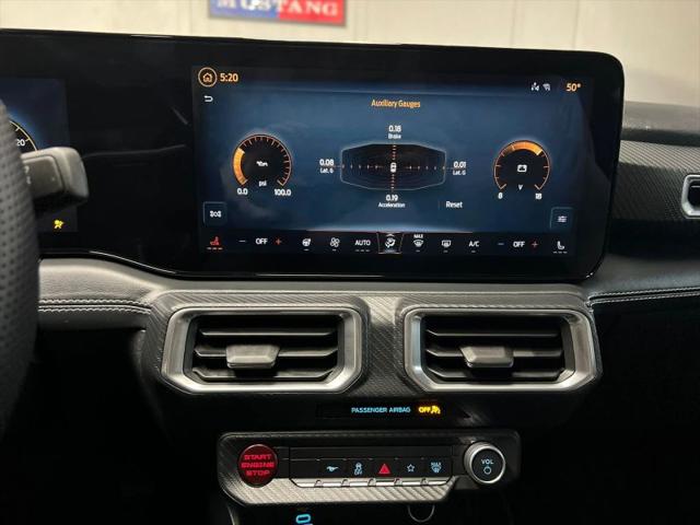 2024 Ford Mustang GT Premium Fastback