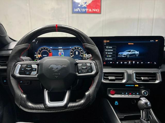 2024 Ford Mustang GT Premium Fastback