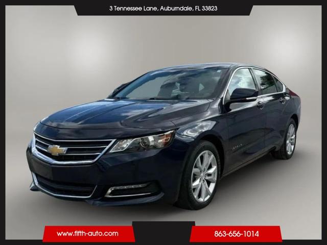 2018 Chevrolet Impala 1LT for sale in Auburndale, FL