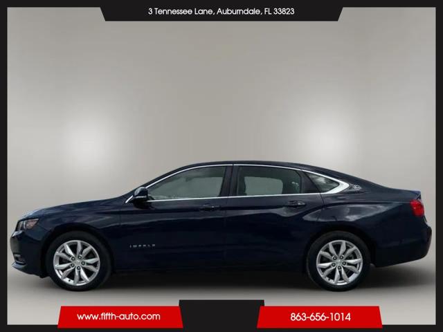 2018 Chevrolet Impala 1LT