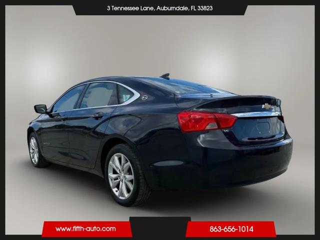 2018 Chevrolet Impala 1LT