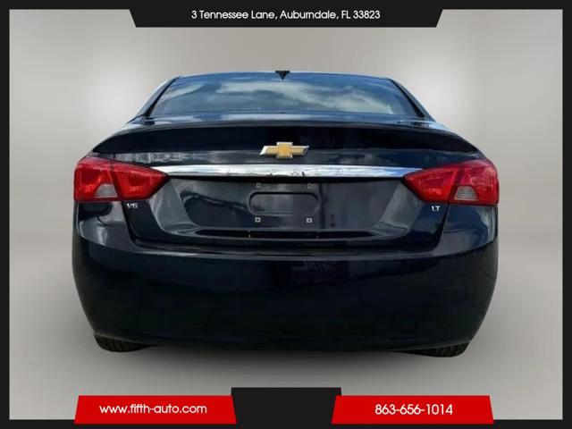 2018 Chevrolet Impala 1LT