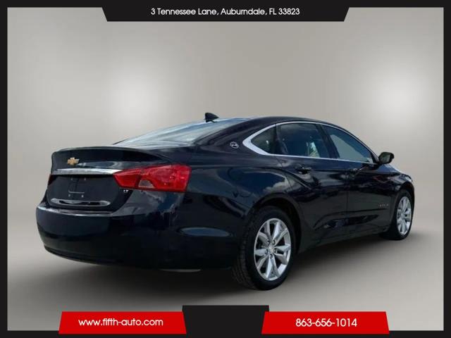 2018 Chevrolet Impala 1LT