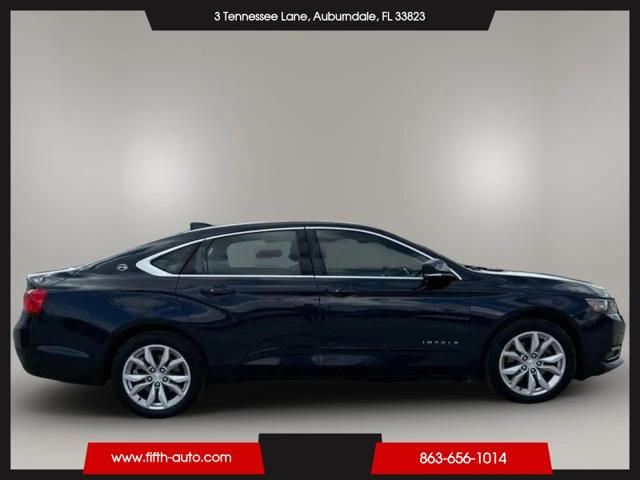 2018 Chevrolet Impala 1LT