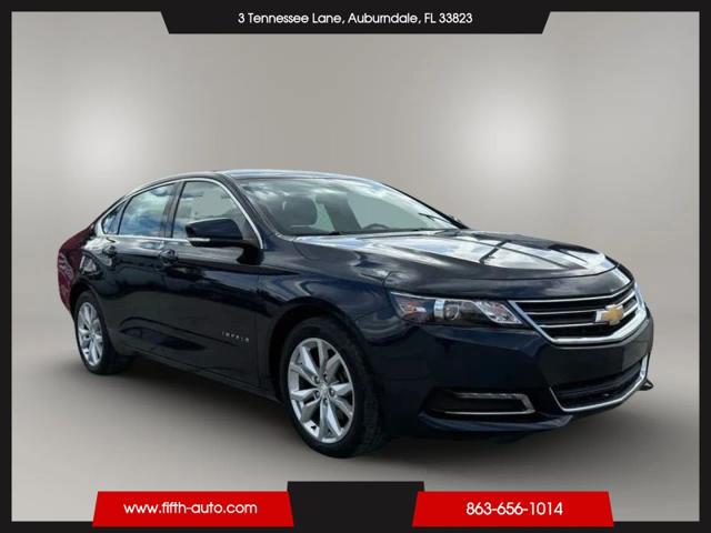 2018 Chevrolet Impala 1LT
