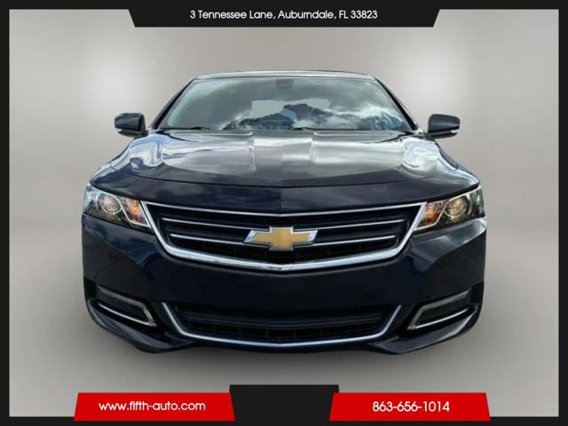 2018 Chevrolet Impala 1LT