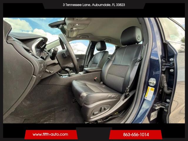2018 Chevrolet Impala 1LT