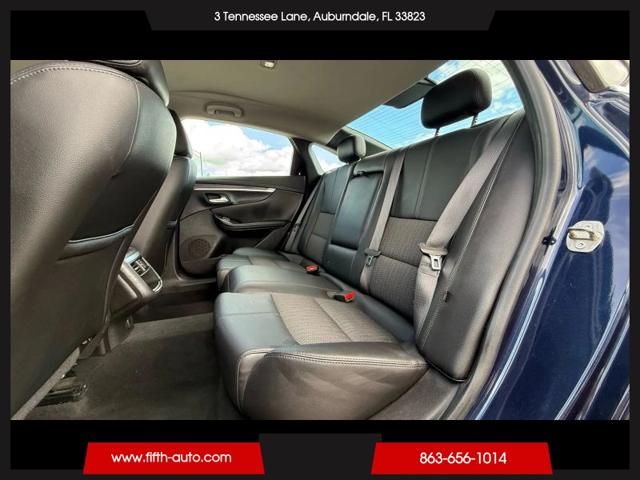 2018 Chevrolet Impala 1LT