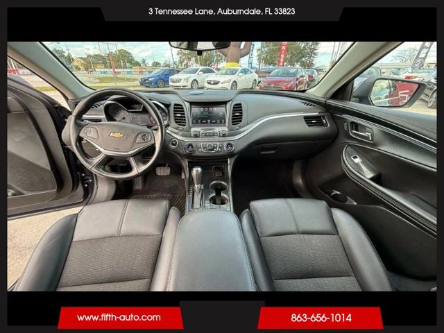 2018 Chevrolet Impala 1LT