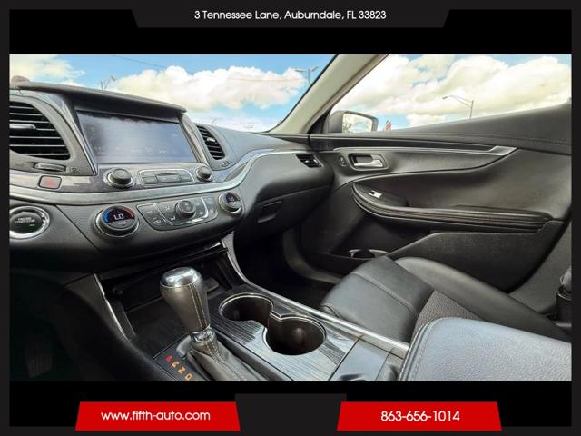 2018 Chevrolet Impala 1LT