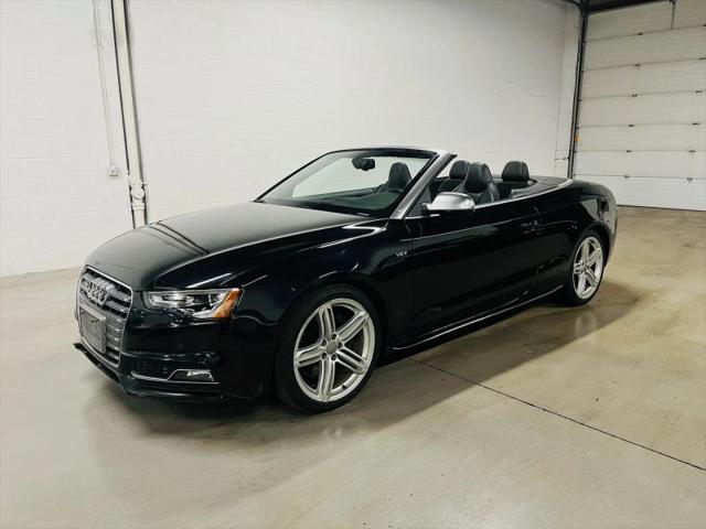 2013 Audi S5 3.0T Premium Plus