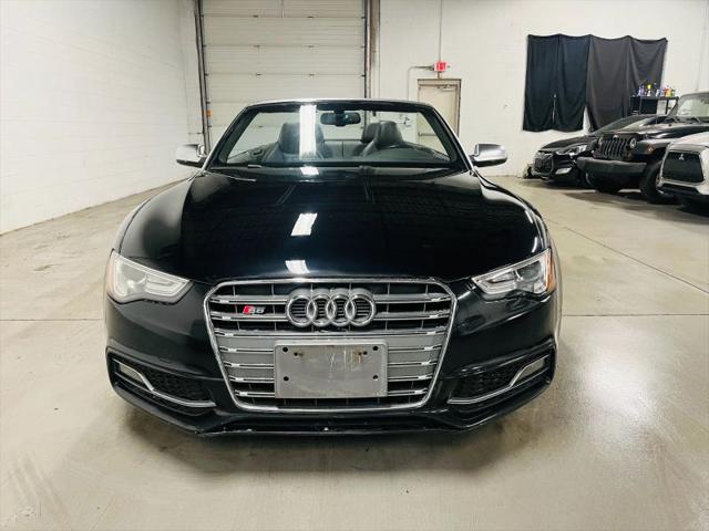 2013 Audi S5 3.0T Premium Plus