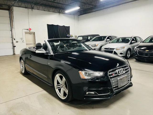 2013 Audi S5 3.0T Premium Plus