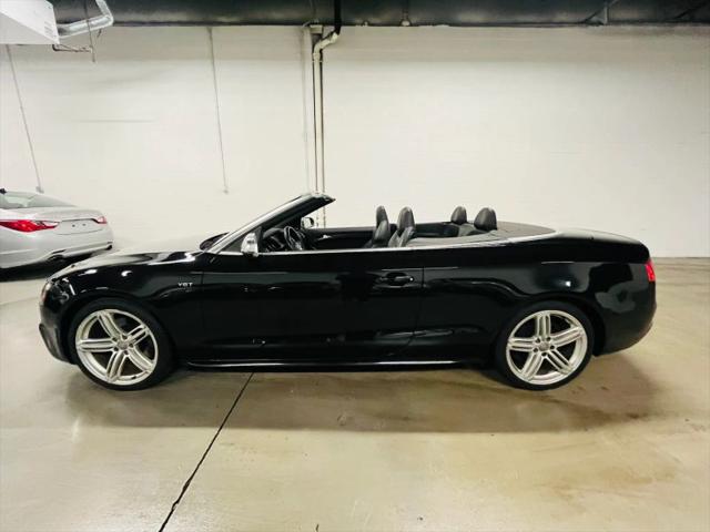 2013 Audi S5 3.0T Premium Plus