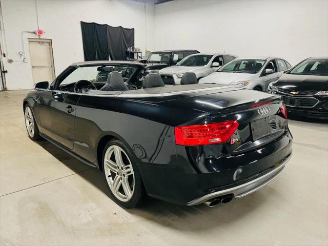 2013 Audi S5 3.0T Premium Plus