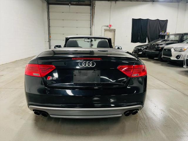 2013 Audi S5 3.0T Premium Plus