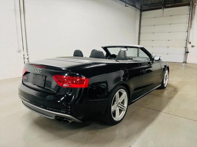 2013 Audi S5 3.0T Premium Plus