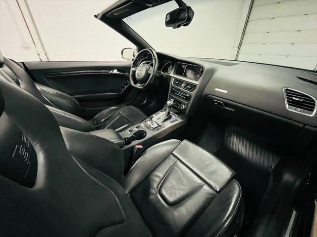 2013 Audi S5 3.0T Premium Plus