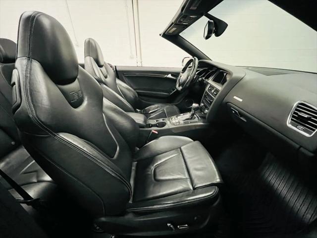 2013 Audi S5 3.0T Premium Plus