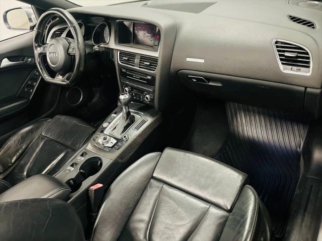 2013 Audi S5 3.0T Premium Plus